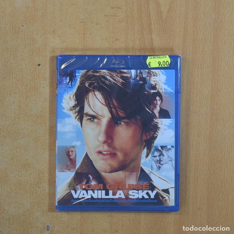 Cinema: VANILLA SKY - BLURAY - &iexcl;Consulta mis otros art&iacute;culos!