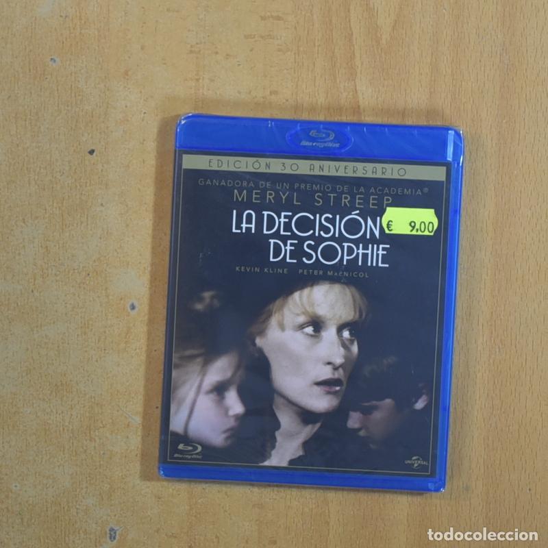 Cin&eacute;ma: LA DCISION DE SOPHIE - BLURAY - &iexcl;Consulta mis otros art&iacute;culos!