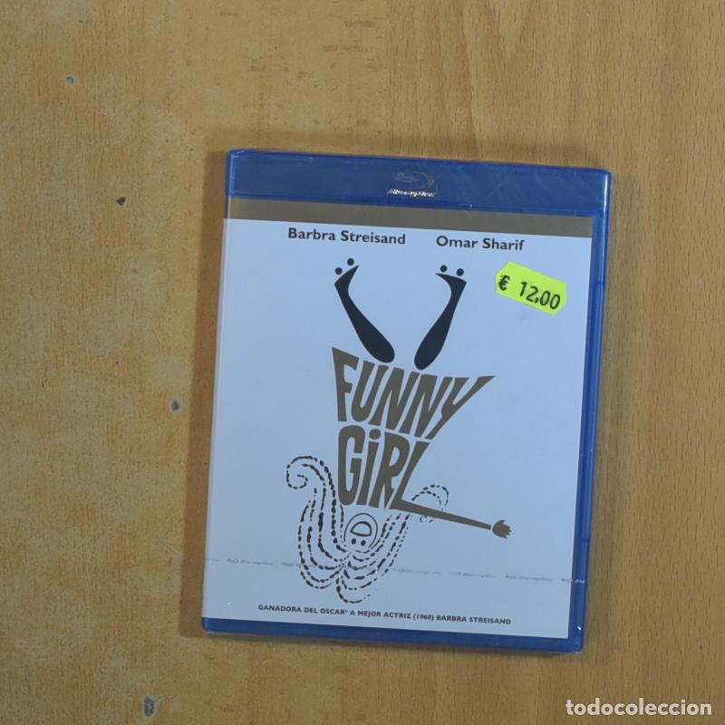 Cin&eacute;ma: FUNNY GIRL - BLURAY - Combina y ahorra en el env&iacute;o