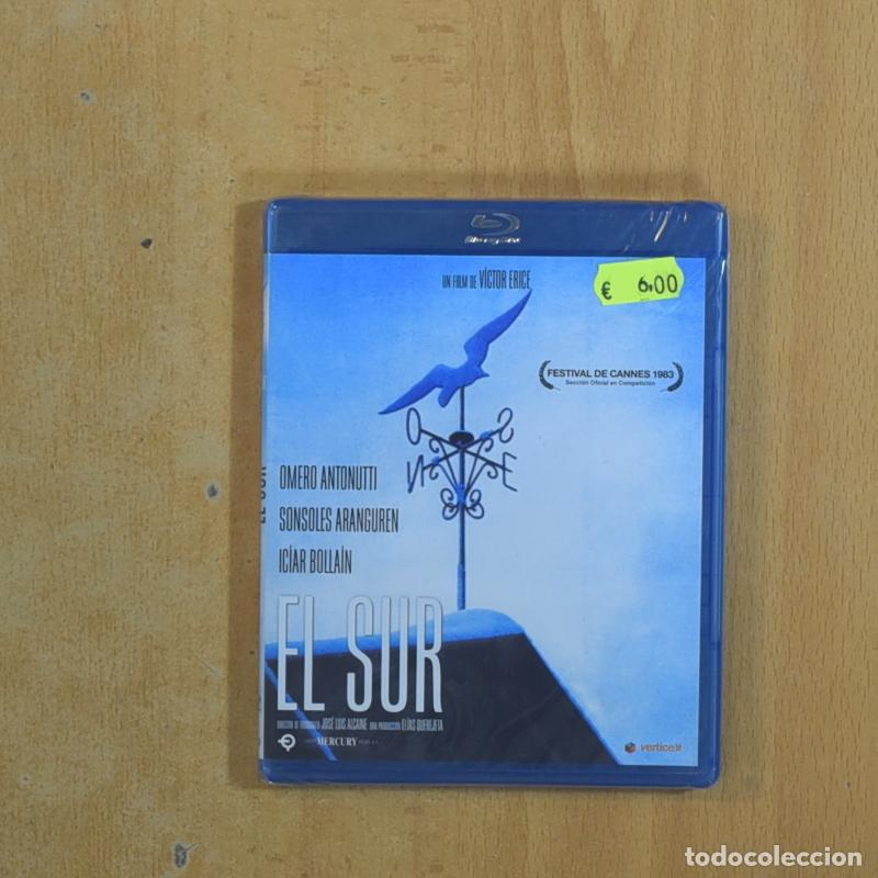 Cin&eacute;ma: EL SUR - BLURAY - &iexcl;Mira mis otros productos!