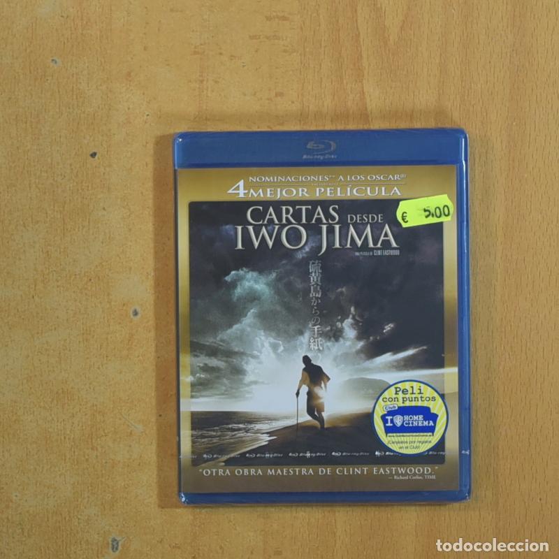 Cin&eacute;ma: CARTAS DESDE IWO JIMA - BLURAY