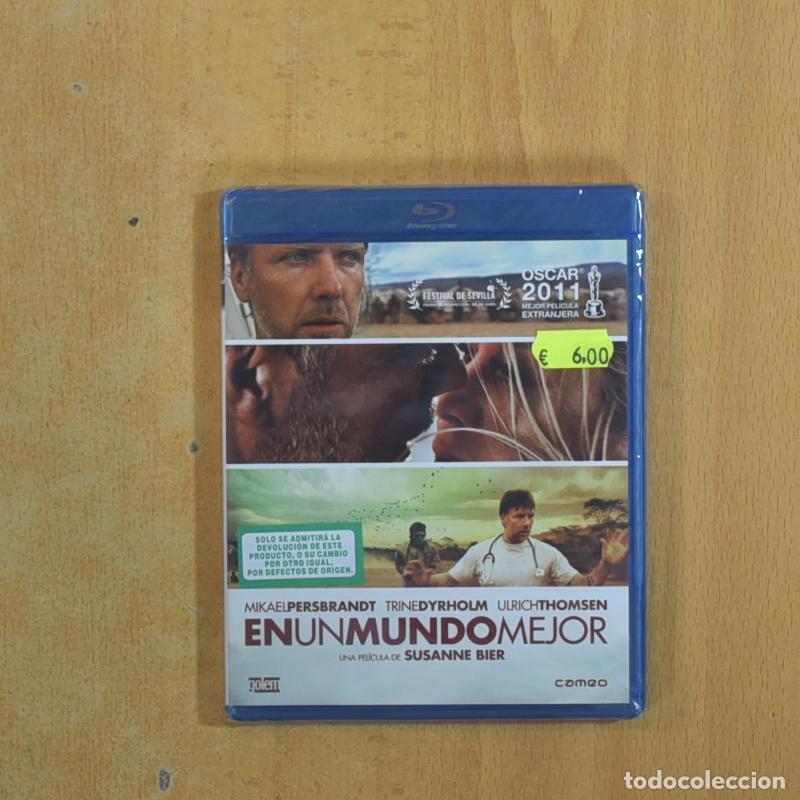 Cin&eacute;ma: EN UN MUNDO MEJOR - BLURAY - &iexcl;Descubre m&aacute;s en mi perfil!