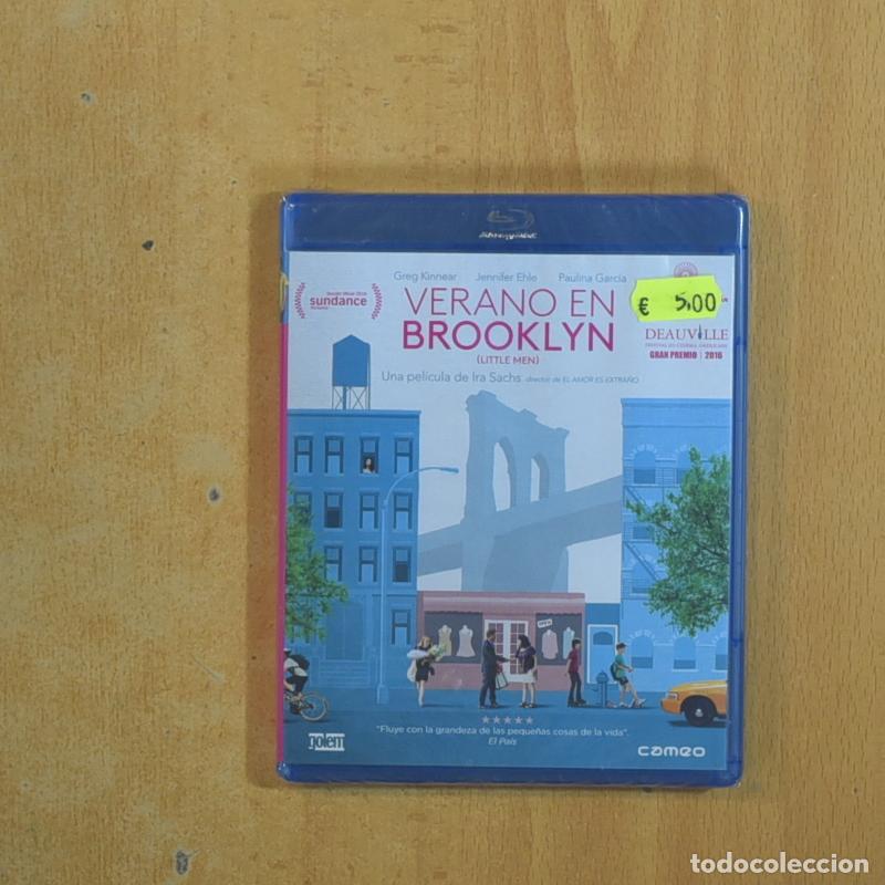 Cin&eacute;ma: VERANO EN BROOKLYN - BLURAY - Combina y ahorra en el env&iacute;o