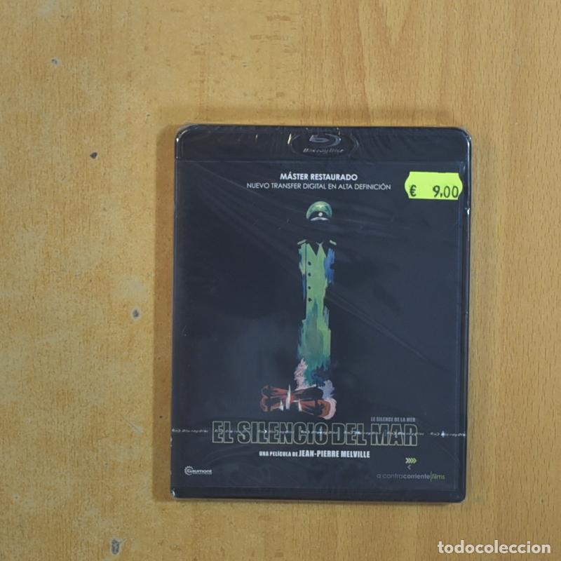 Cin&eacute;ma: EL SILENCIO DEL MAR - BLURAY - &iexcl;Mira mis otros productos!