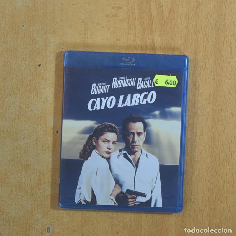 Cin&eacute;ma: CAYO LARGO - BLURAY - &iexcl;Haz tu pedido con m&aacute;s art&iacute;culos!