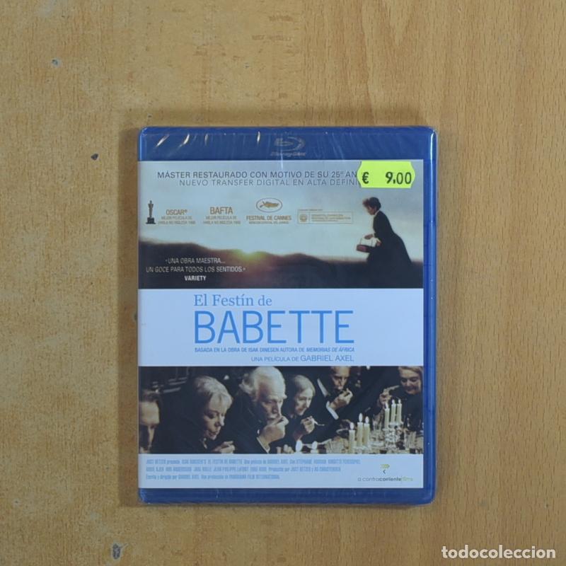 Cin&eacute;ma: EL FESTIN DE BABETTE - BLURAY - &iexcl;Descubre m&aacute;s en mi perfil!