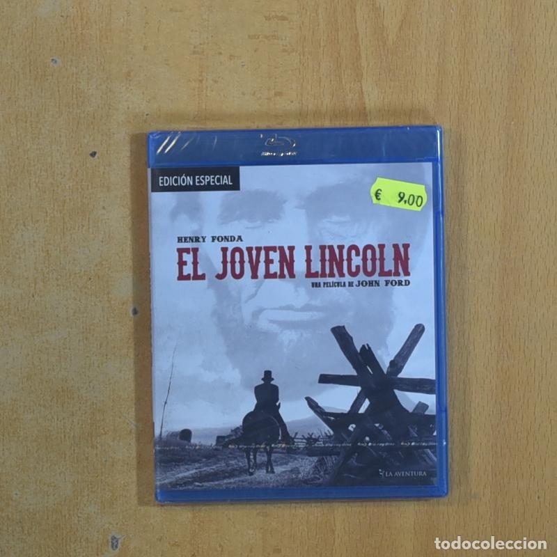 Kino: EL JOVEN LINCOLN - BLURAY - &iexcl;Mira mis otros productos!