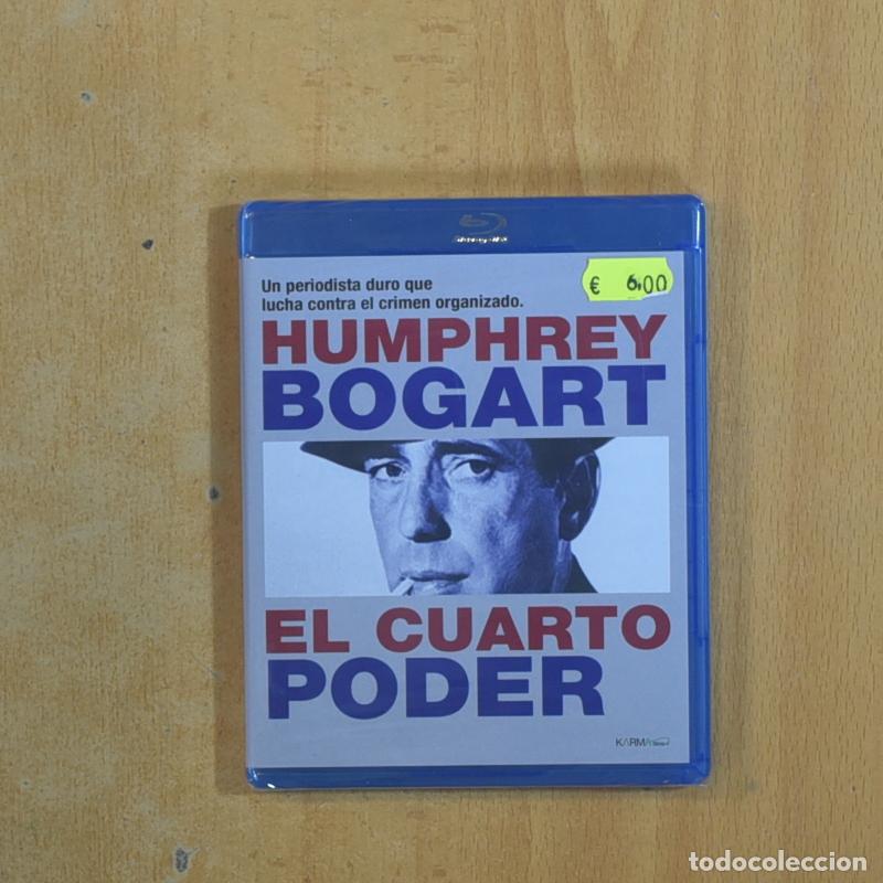 Kino: EL CUARTO PODER - BLURAY - &iexcl;Mira mis otros productos!
