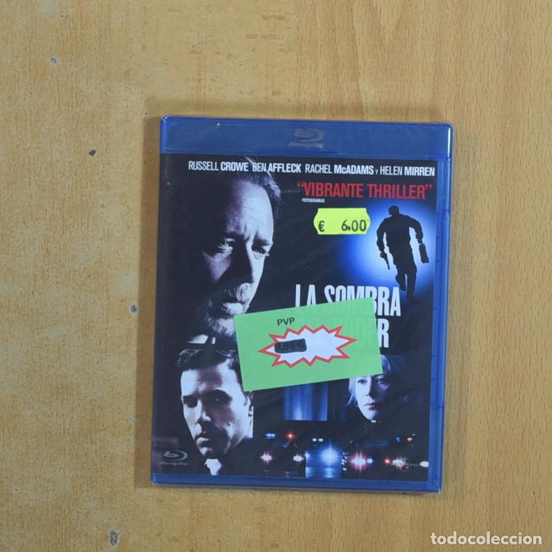Kino: LA SOMBRA DEL PODER - BLURAY - Ampl&iacute;a tu colecci&oacute;n