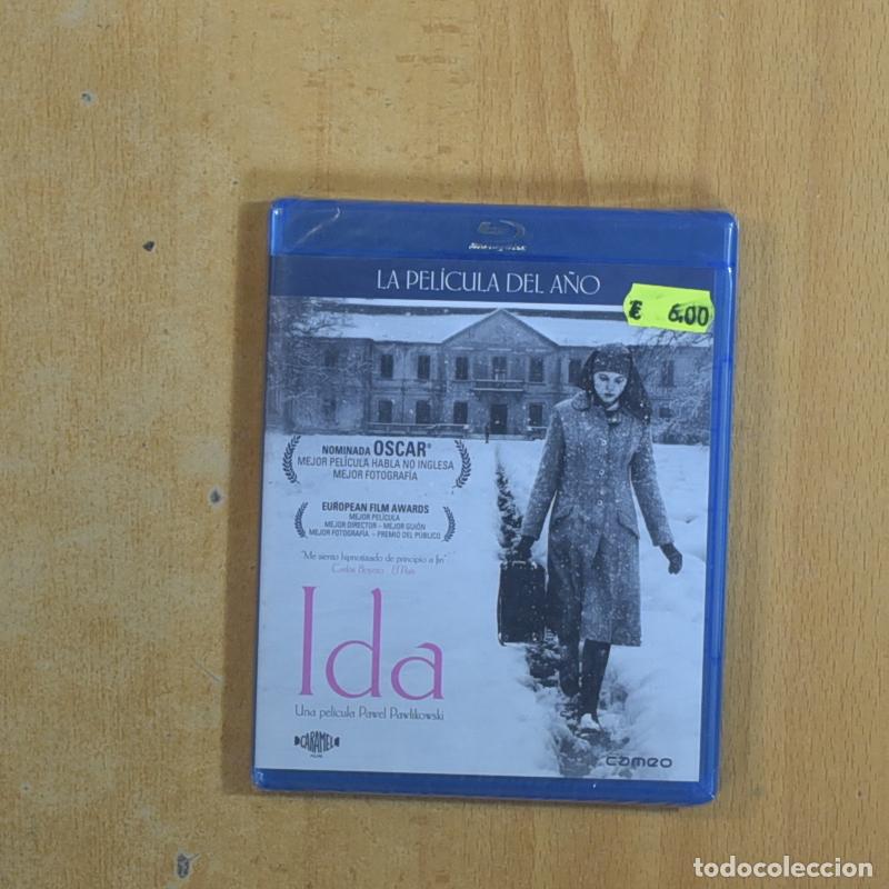 Cin&eacute;ma: IDA - BLURAY - &iexcl;Precios ajustados, revisa mi tienda!