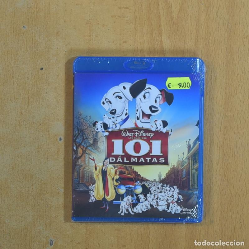 Cin&eacute;ma: 101 DALMATAS - BLURAY - &iexcl;Precios ajustados, revisa mi tienda!