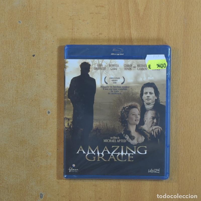 Cin&eacute;ma: AMAZING GRACE - BLURAY - Combina y ahorra en el env&iacute;o