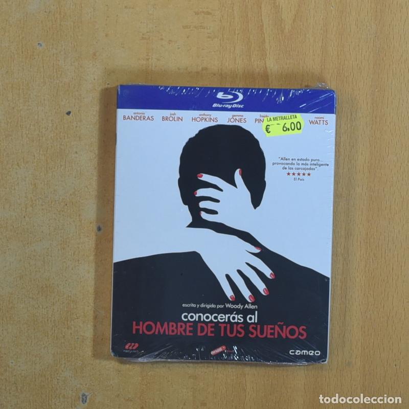 Cin&eacute;ma: CONOCERAS AL HOMBRE DE TUS SUE&Ntilde;OS - BLURAY