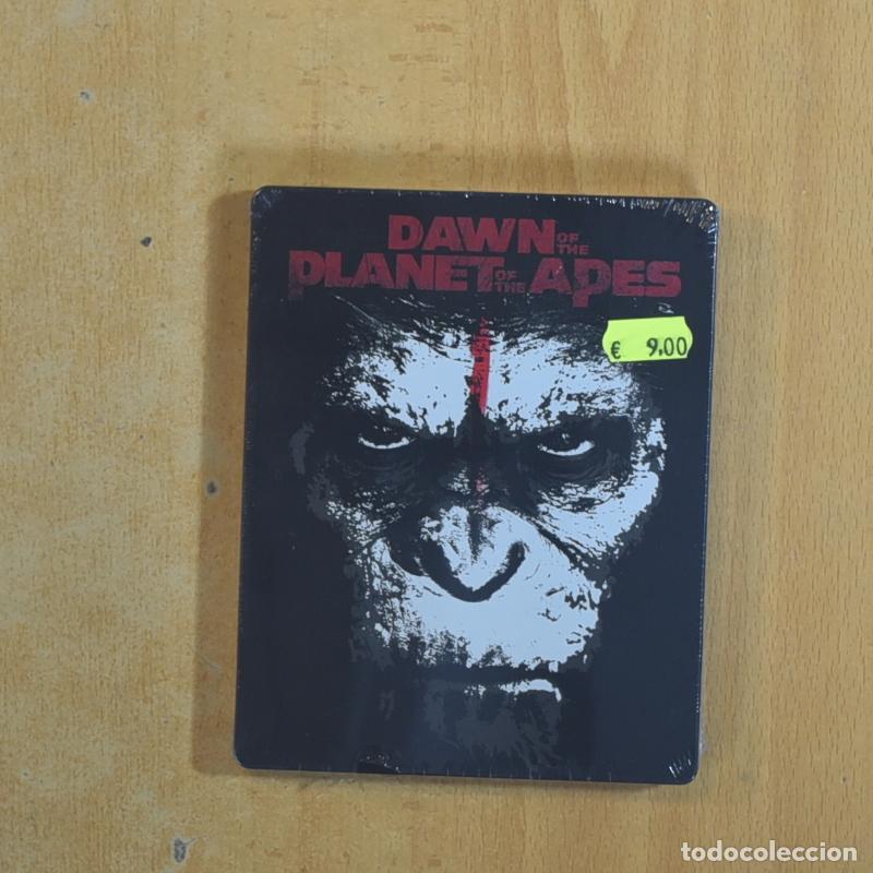 Cin&eacute;ma: EL AMANECER DEL PLANETA DE LOS SIMIOS - BLURAY
