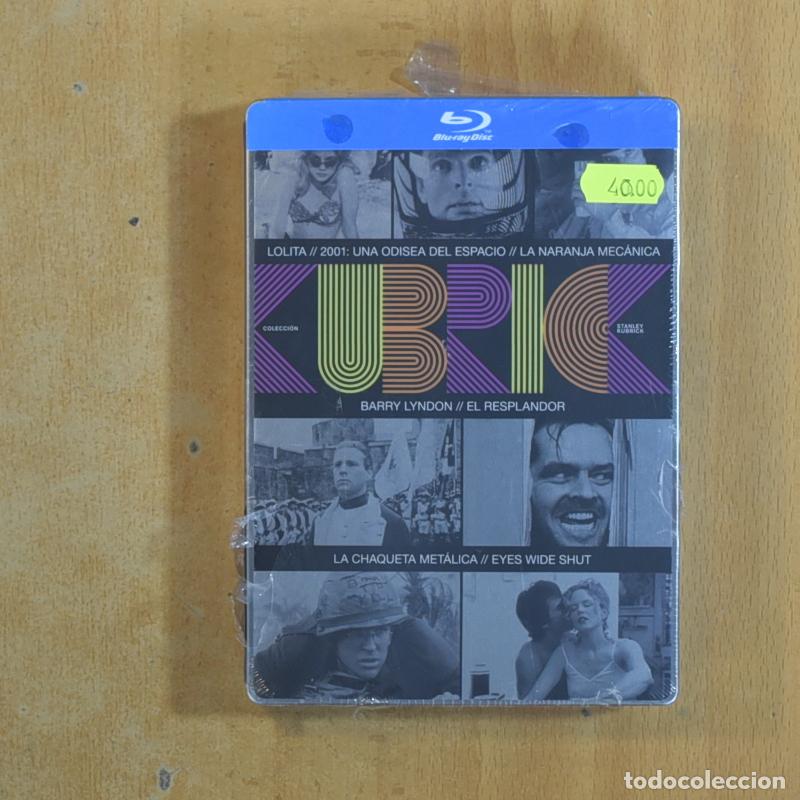 Cin&eacute;ma: COLECCION KUBRICK - BLURAY - &iexcl;Haz tu pedido con m&aacute;s art&iacute;culos!