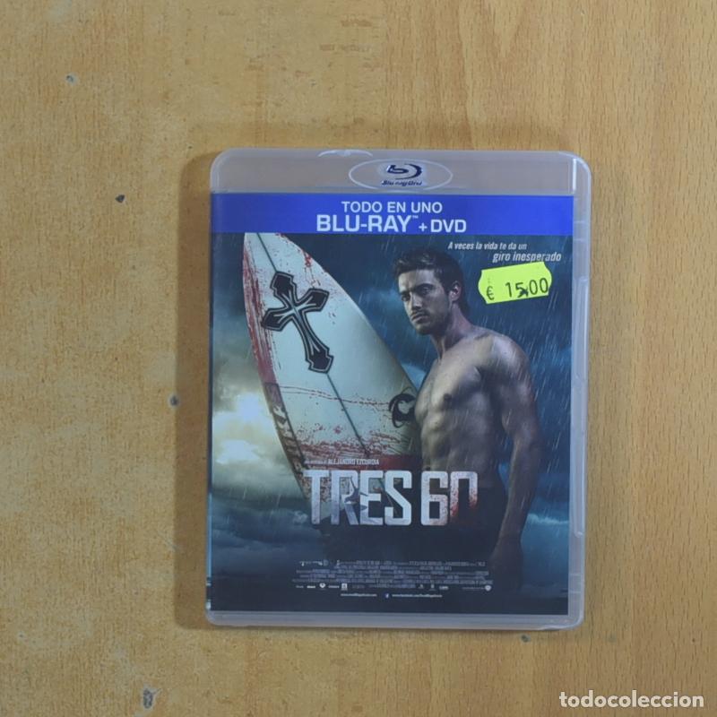 Cin&eacute;ma: TRES60 - BLURAY - M&uacute;ltiples art&iacute;culos = 1 solo env&iacute;o