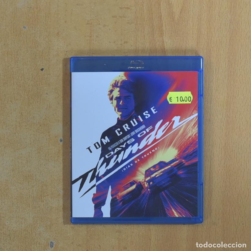 Cin&eacute;ma: DAYS OF THUNDER - BLURAY - &iexcl;Consulta mis otros art&iacute;culos!
