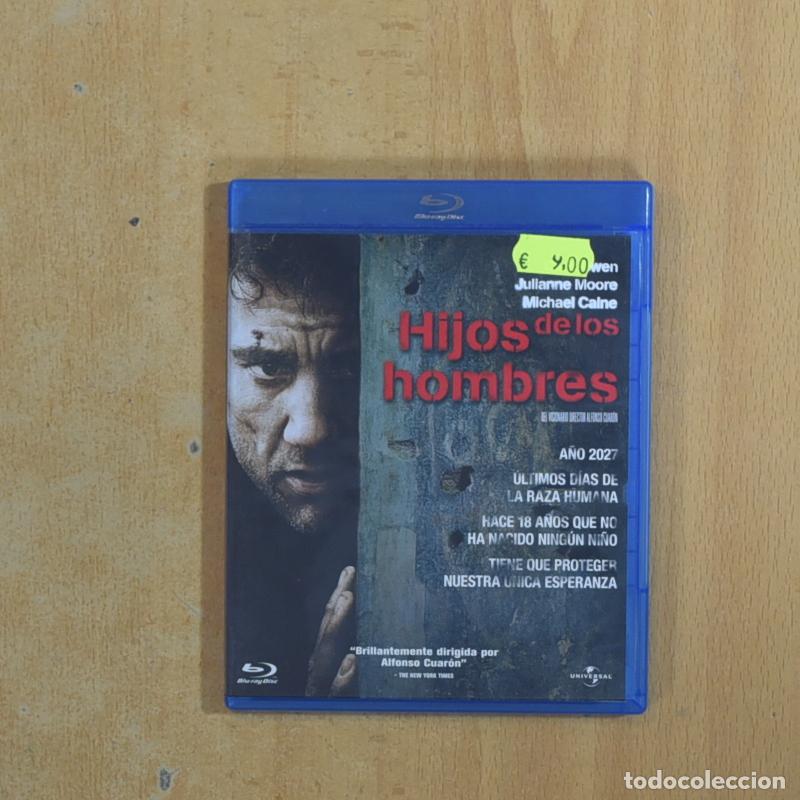 Cin&eacute;ma: HIJOS DE LOS HOMBRES - BLURAY - &iexcl;Consulta mis otros art&iacute;culos!