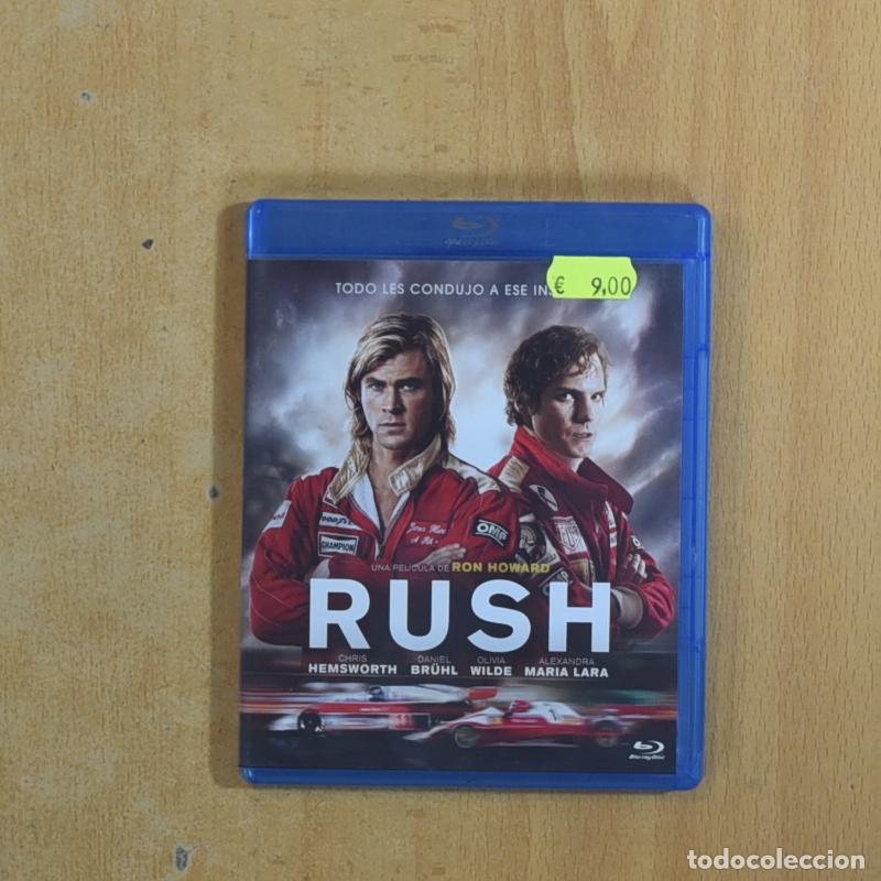 Cin&eacute;ma: RUSH - BLURAY - M&uacute;ltiples art&iacute;culos = 1 solo env&iacute;o