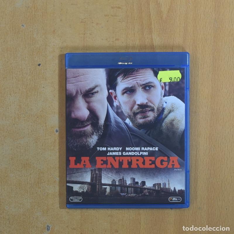 Cine: LA ENTREGA - BLURAY - M&uacute;ltiples art&iacute;culos = 1 solo env&iacute;o