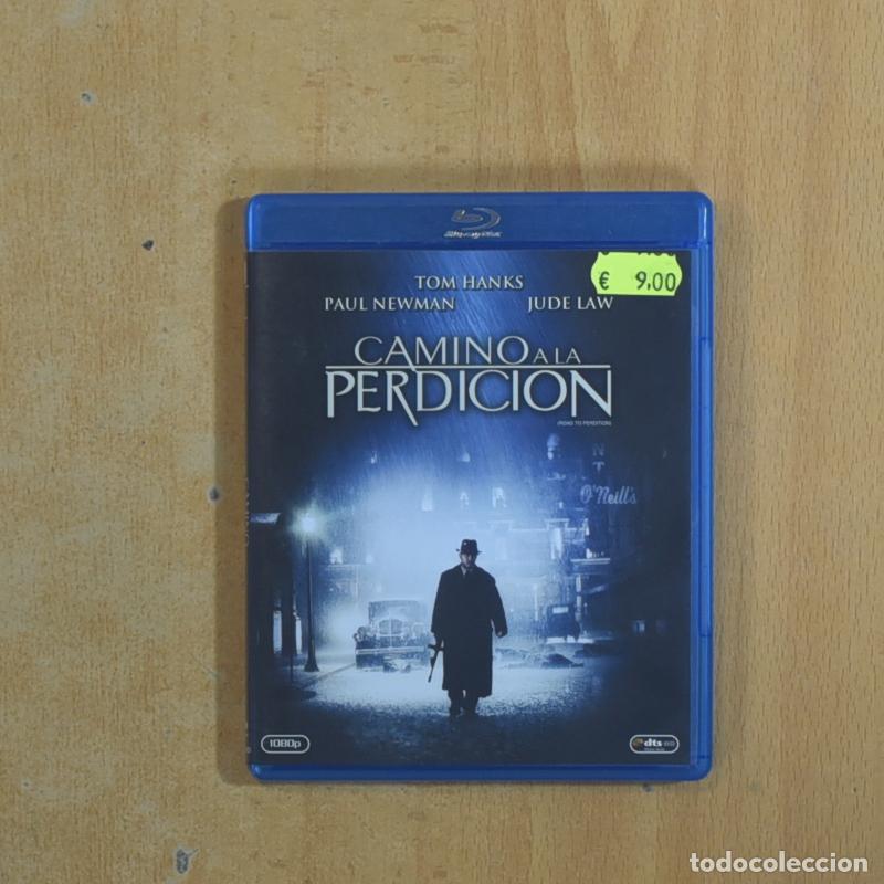 Cine: CAMINO A LA PERDICION - BLURAY