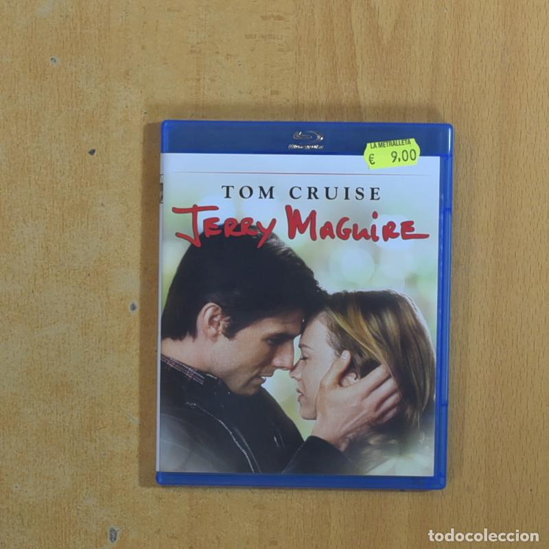 Cine: JERRY MAGUIRE - BLURAY - &iexcl;Haz tu pedido con m&aacute;s art&iacute;culos!