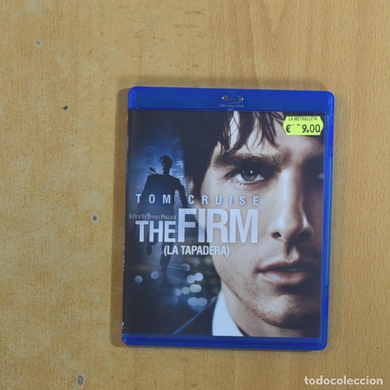Cine: THE FIRM - BLURAY - Ampl&iacute;a tu colecci&oacute;n