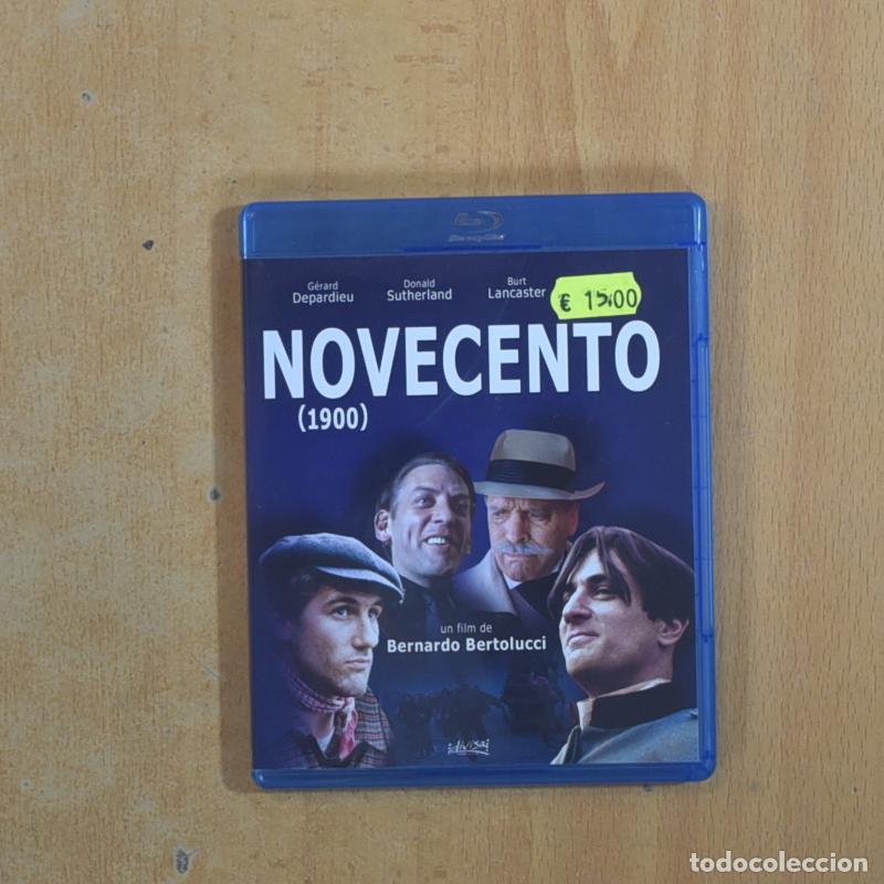 Cine: NOVECENTO - BLURAY - &iexcl;Haz tu pedido con m&aacute;s art&iacute;culos!