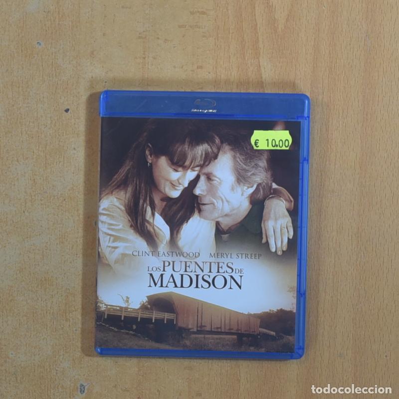 Cine: LOS PUENTES DE MADISON - BLURAY