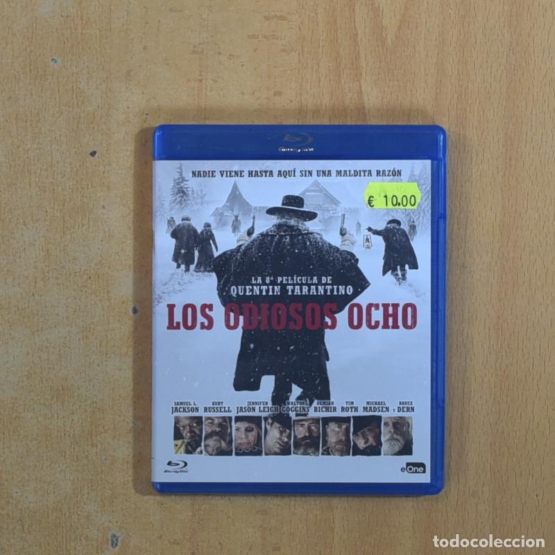 Cine: LOS ODIOSOS OCHO - BLURAY - &iexcl;Mira mis otros productos!