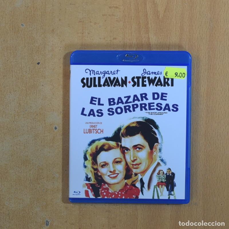 Cine: EL BAZAR DE LAS SORPRESAS - BLURAY