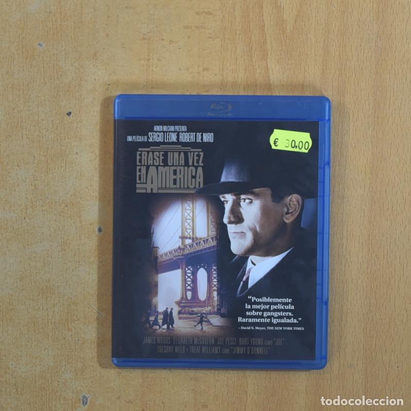 Cine: ERASE UNA VEZ EN AMERICA - BLURAY