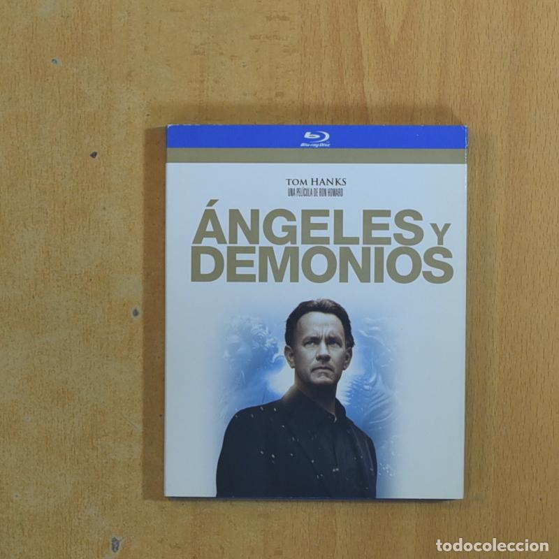 Cine: ANGELES Y DEMONIOS - BLURAY - &iexcl;Consulta mis otros art&iacute;culos!
