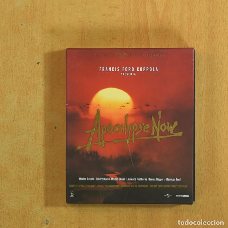 Cine: APOCALYPSE NOW - BLURAY - Ampl&iacute;a tu colecci&oacute;n