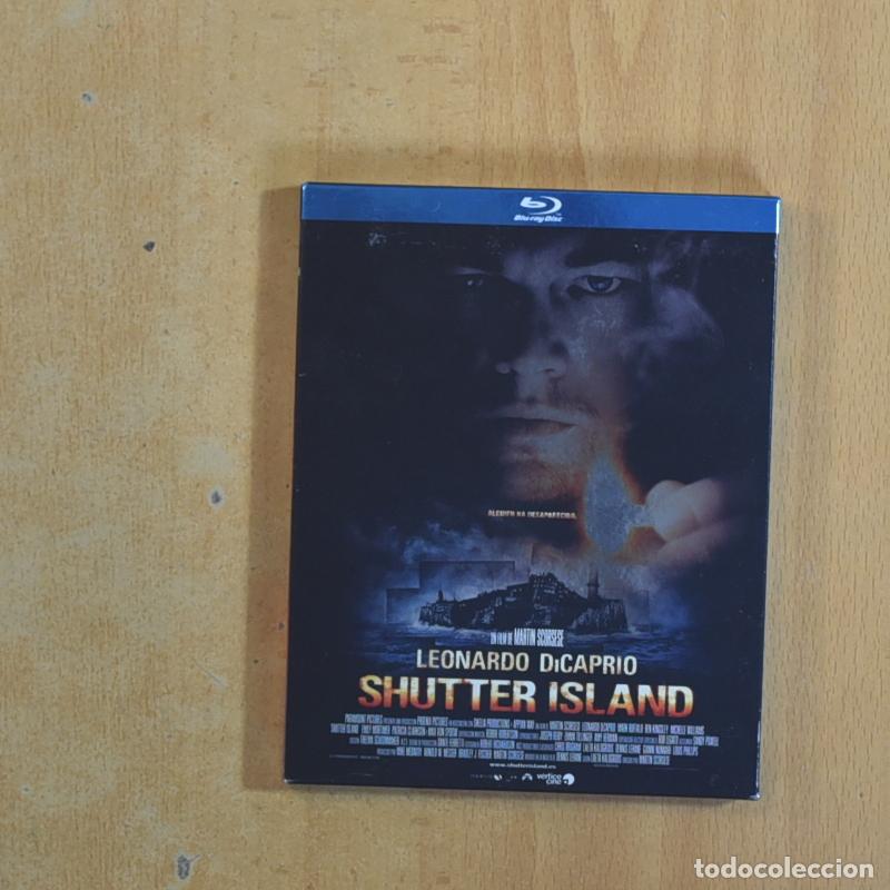 Cine: SHUTTER ISLAND - BLURAY - M&uacute;ltiples art&iacute;culos = 1 solo env&iacute;o