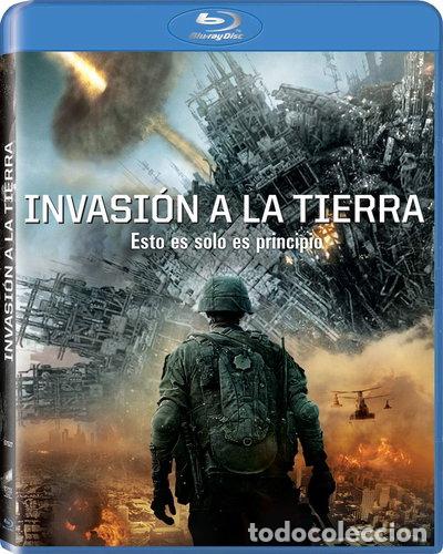 Cine: Invasi&oacute;n a la Tierra- 8414533075275