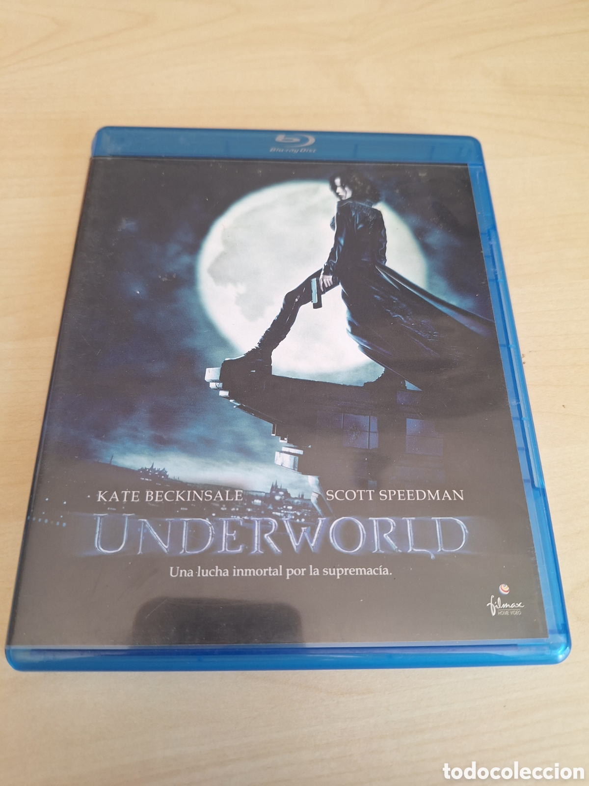 Cine: RB64 underworld BLURAY SEGUNDAMANO