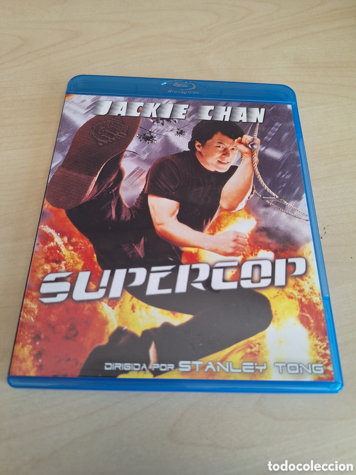 Cine: RB64 supercop BLURAY SEGUNDAMANO