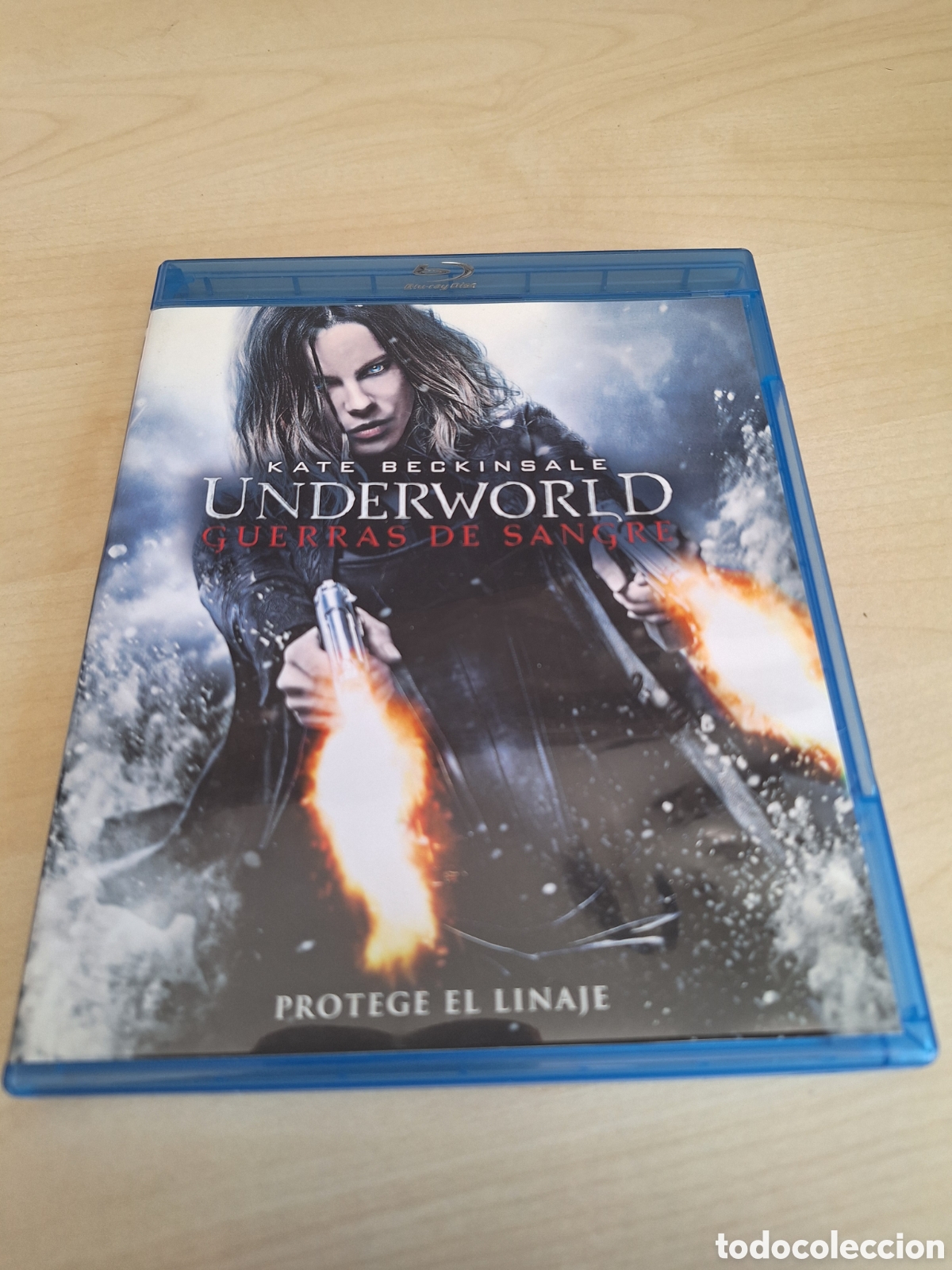 Cine: RB68 underworld guerra de sangre SEGUNDAMANO