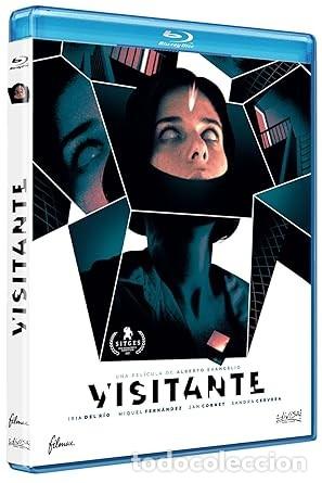 Cine: Visitante (Blu-ray) [Blu-ray]