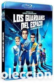 Cine: Los Guardianes Del Espacio (Thunderbirds Are Go) - Blu-Ray R (Bd-R)