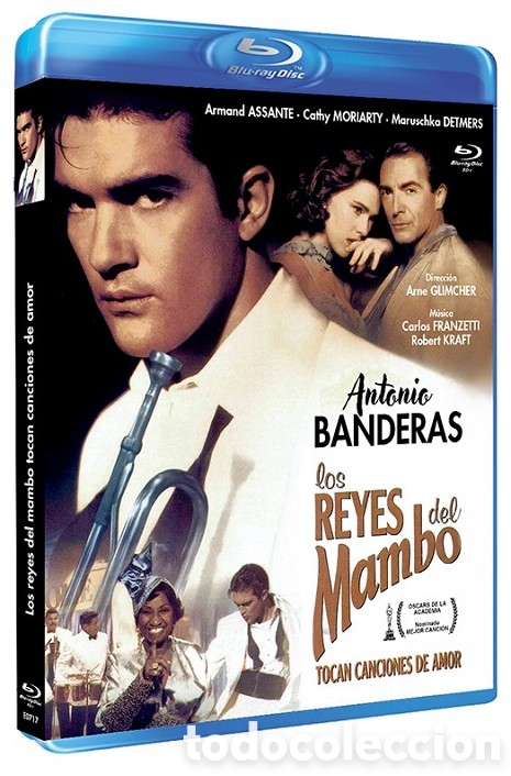 Cine: Los reyes del mambo - Blu-Ray R (Bd-R)