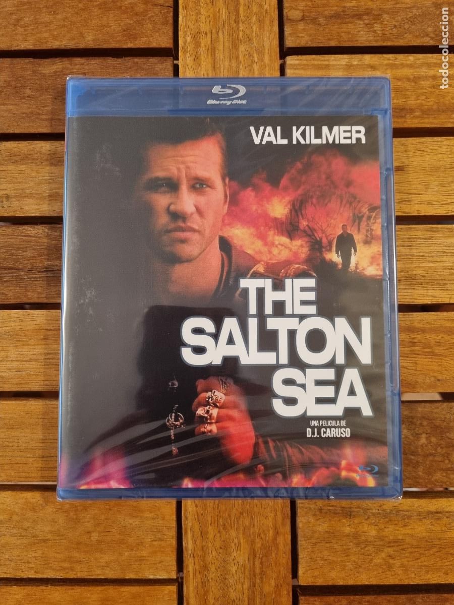Cine: The Salton Sea - Blu-ray nuevo - Val Kilmer