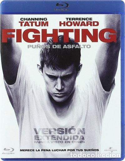 Cine: Fighting: Pu&ntilde;os de asfalto- 5050582726282