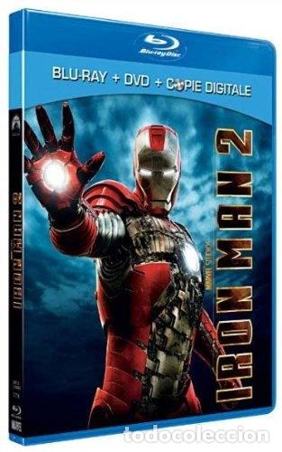 Cine: Iron Man 2- 3333973171109