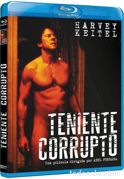 Cine: Teniente corrupto- 8436534536388