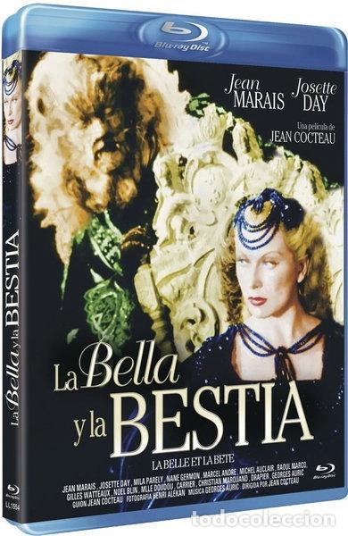 Cine: La Bella y la Bestia- 8436022309029