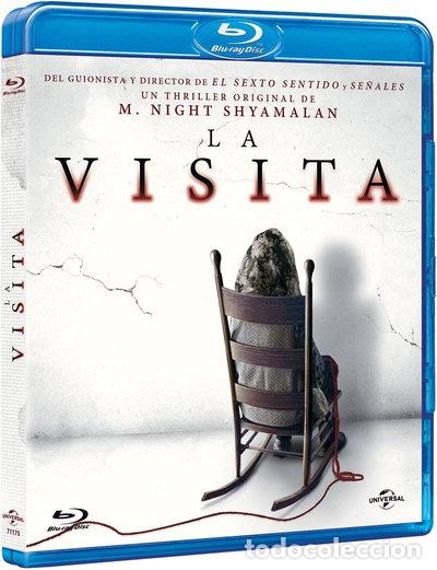 Cine: La Visita- 8414906711755