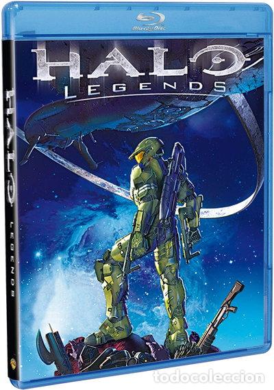 Cine: Halo Legends- 5051893024203