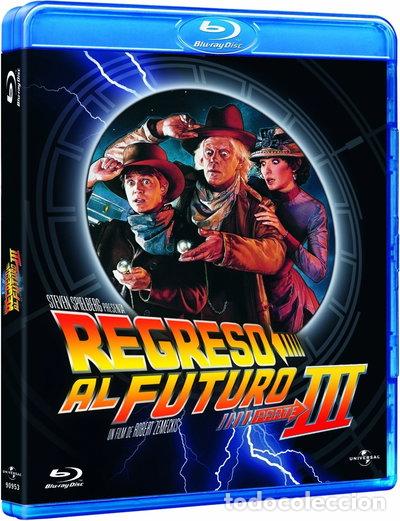 Cine: Regreso al Futuro Parte III- 8414906909534
